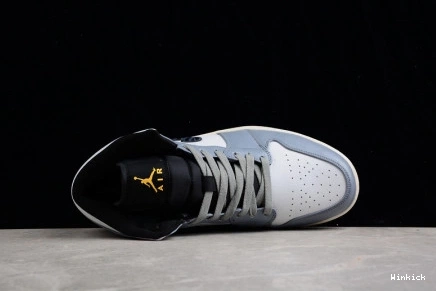Mid Jordan 554724-170 1 Air 0812
